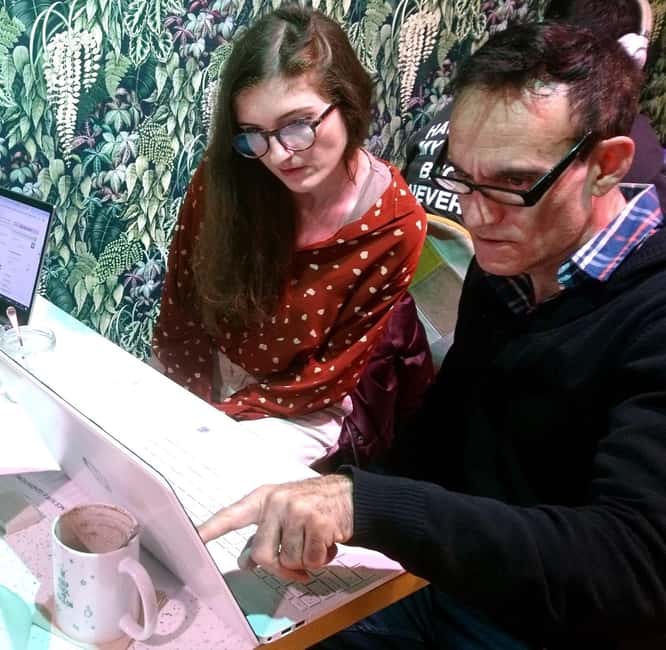 Toulouse: Genealogy Workshop - French Ancestry - Starting at Midica on Esquirol Square