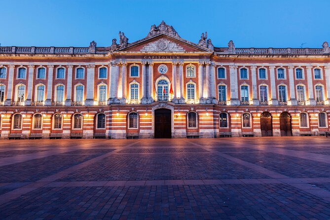 Toulouse Private Custom Walking Tour with A Guide (Private Tour) - Starting at your accommodation and finding your bearings