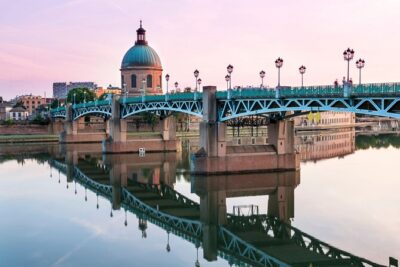 Toulouse Private Custom Walking Tour with A Guide (Private Tour) - Building the route around museums, churches, and major sights