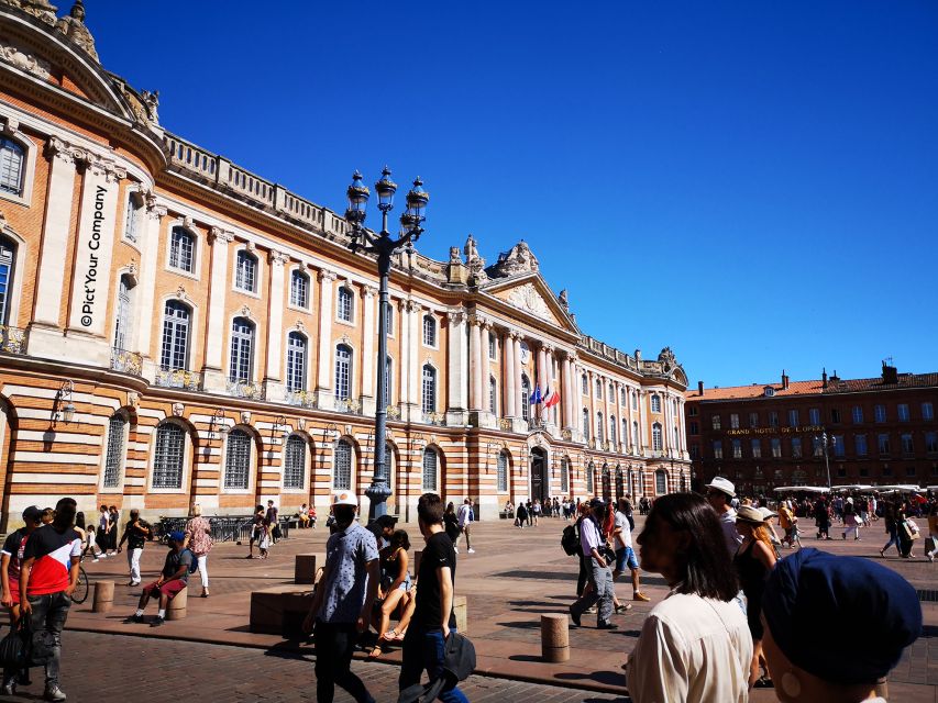 Toulouse: Private Guided Walking Tour - Saint Sernin, the tour’s major landmark