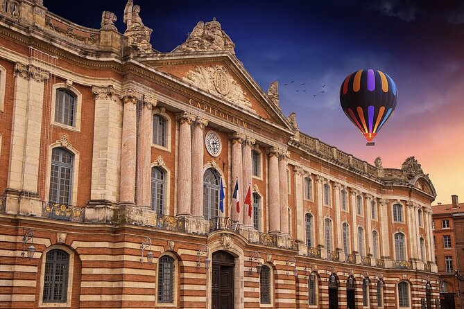 Toulouse Private Walking Tour With A Professional Guide - Pont Neuf and the Garonne riverfront