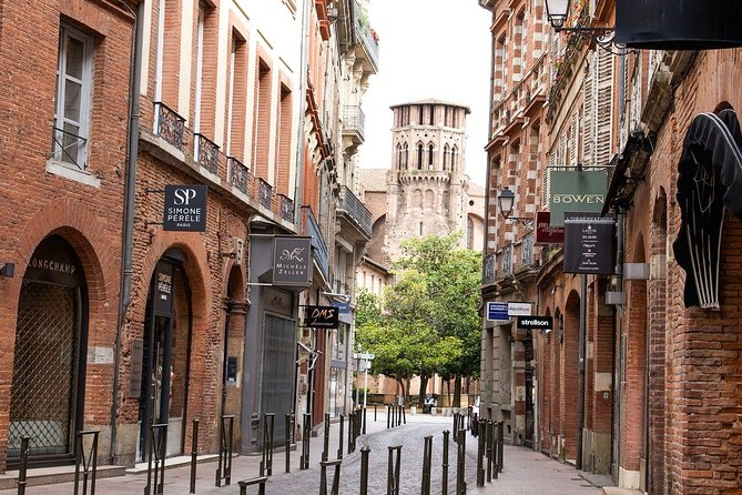 Toulouse Private Walking Tour With A Professional Guide - Saint-Sernin: beginning beside Toulouse’s great basilica