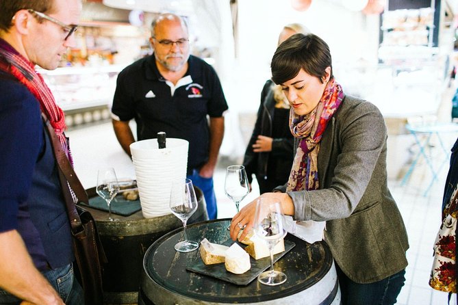 Toulouse Victor Hugo Market Small Group Tasting Tour - The 10:00 a.m. Route: Meeting Point and Timing That Make Sense
