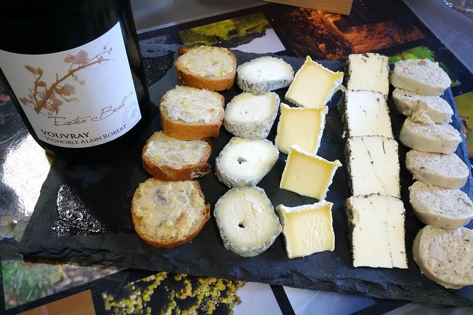 Tour of a Vineyard, Winery & Cellar with Wine Tasting in Vouvray, Loire Valley - Why This Vouvray Tour Feels Personal
