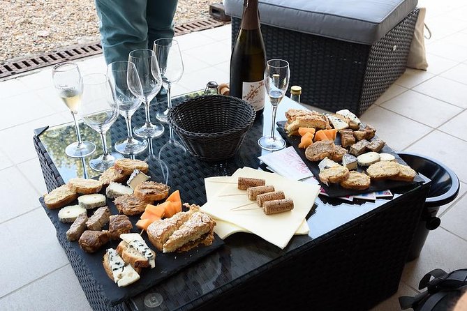 Tour of a Vineyard, Winery & Cellar with Wine Tasting in Vouvray, Loire Valley - Vegetarian-Friendly Without Feelings Like a Compromise