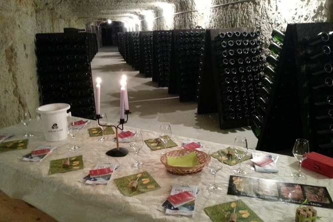 Tour of a Vineyard, Winery & Cellar with Wine Tasting in Vouvray, Loire Valley - Where the Tour Starts: Alain Robert Vineyard Charmigny