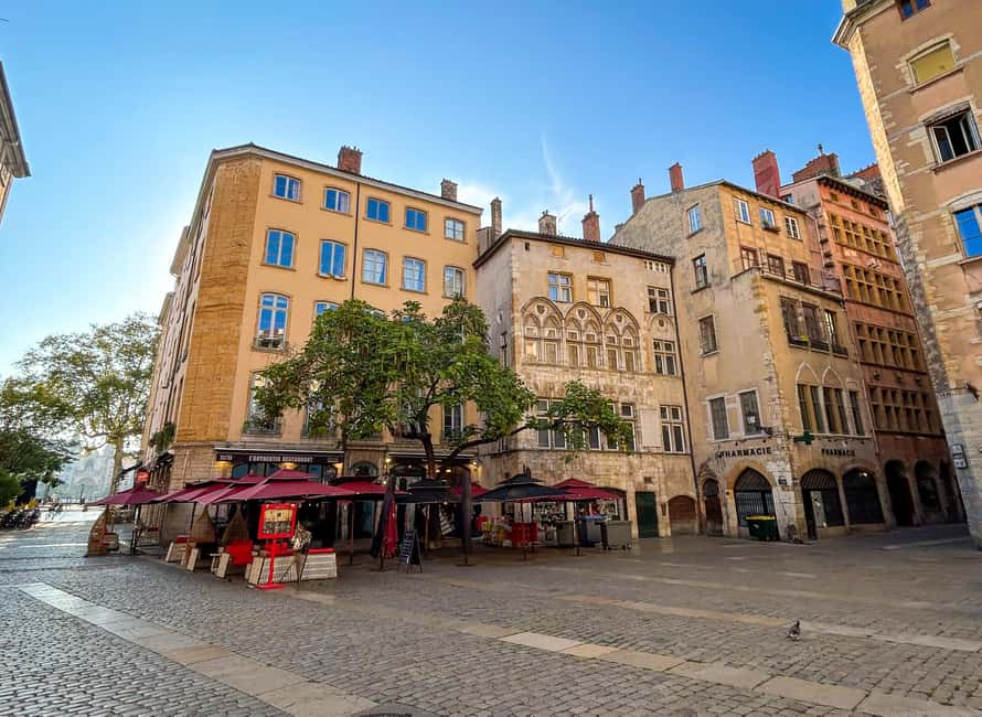 Tour of Old Lyon in Bellecour with a guide - Should you book this Old Lyon tour?
