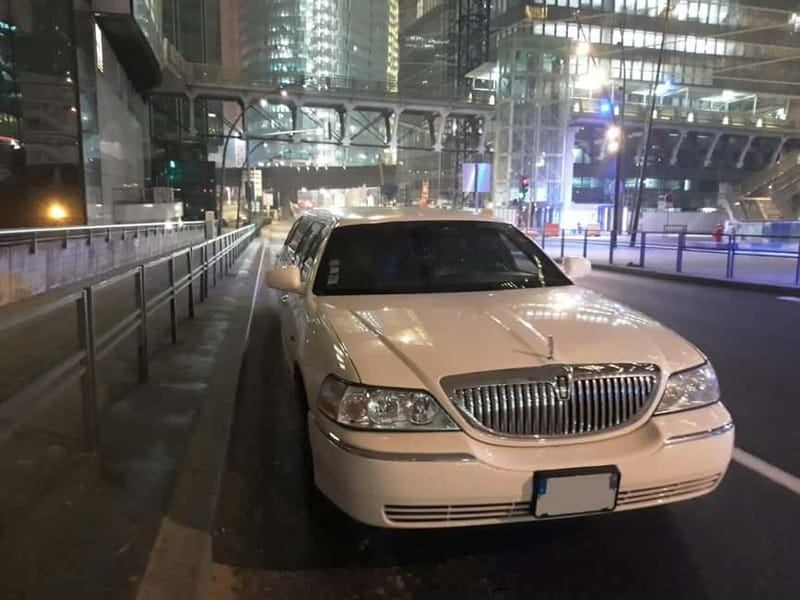 Tour of Paris by limousine by day or night. - The most fun, practical takeaways