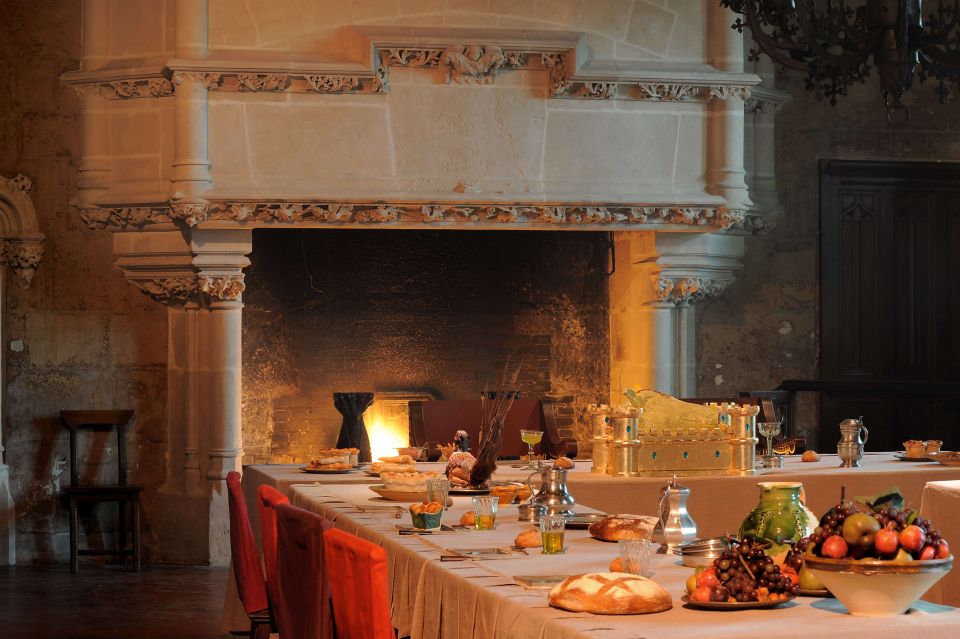 Tours/Amboise: Private tour AzayLeRideau Langeais Villandry - Azay-le-Rideau and its river setting