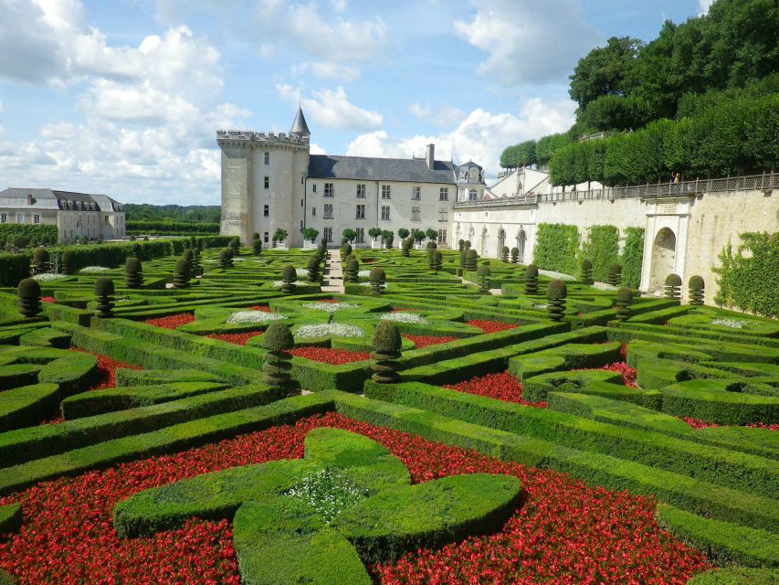 Tours/Amboise: Private tour AzayLeRideau Langeais Villandry - Lunch in Langeais