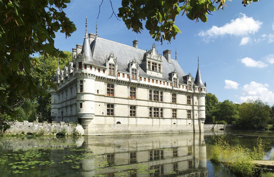 Tours/Amboise: Private tour AzayLeRideau Langeais Villandry - Starting from Tours or Amboise at 9:00 AM