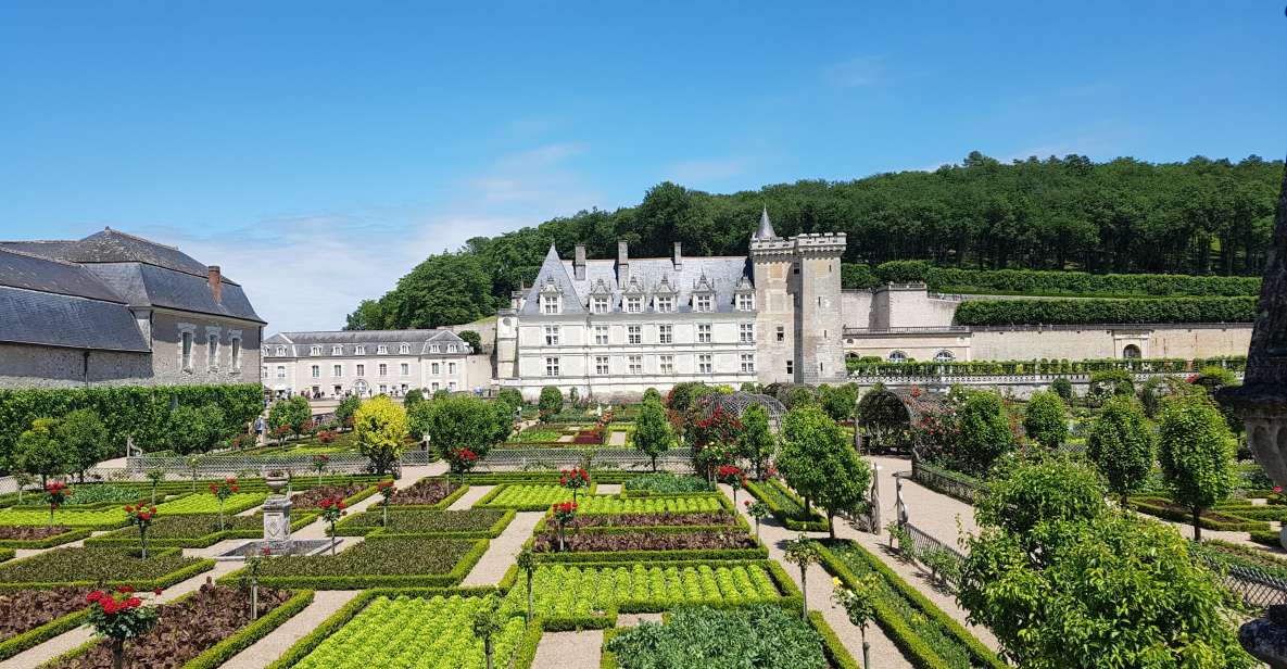 Tours: Chateaux Azay-le-Rideau and Villandry Morning Tour - Price and Value: What $135 Includes (and What You’ll Pay Extra For)