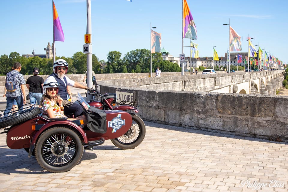 Tours: Great Escape Sidecar Tour - Price, Private Space, and Overall Value