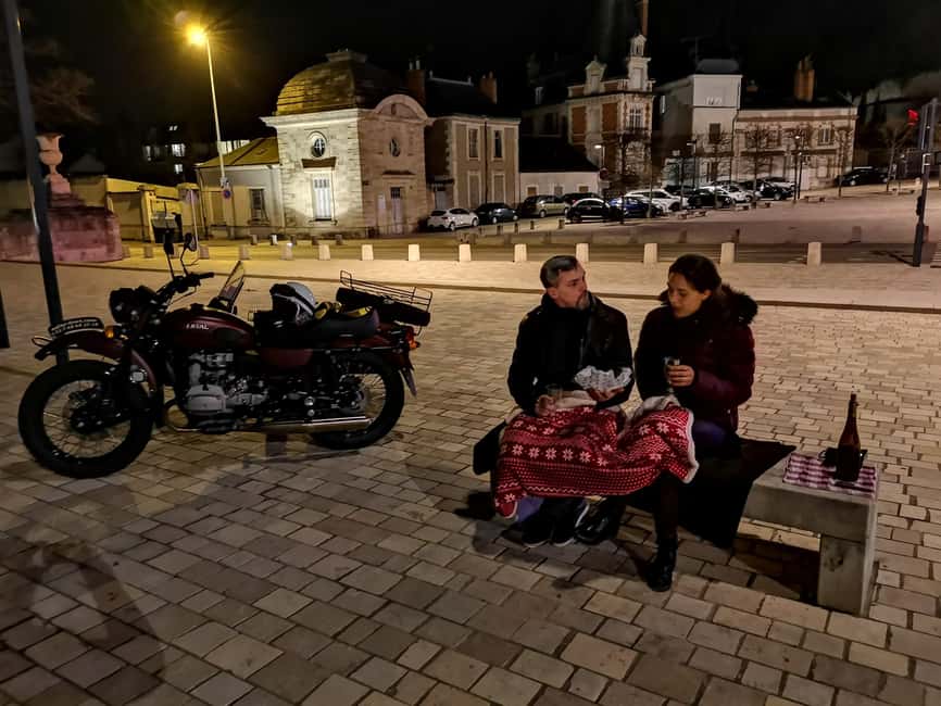 Tours: Vintage Sidecar Night Tour with Wine Tasting - Why a Vintage Sidecar Changes the Way You See Tours