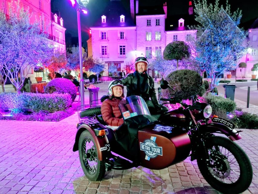 Tours: Vintage Sidecar Night Tour with Wine Tasting - Should You Book This Tours Sidecar Tour?