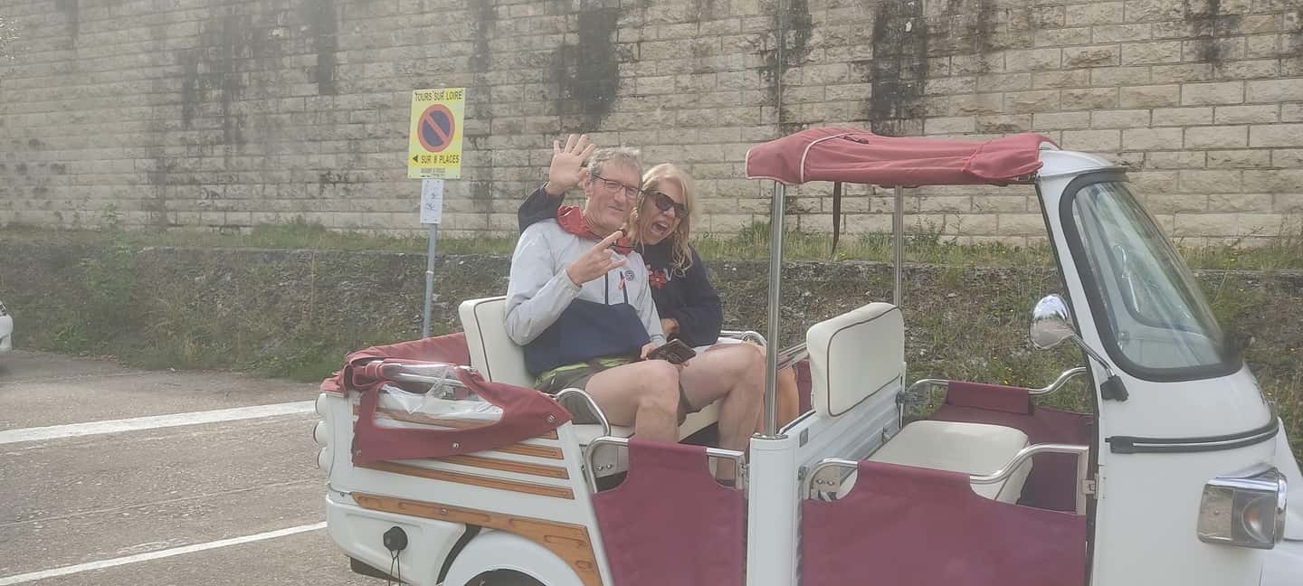 Tours: visite du coeur historique de la ville. - Should You Book the Historic Heart of Tours in a Tuk-tuk?