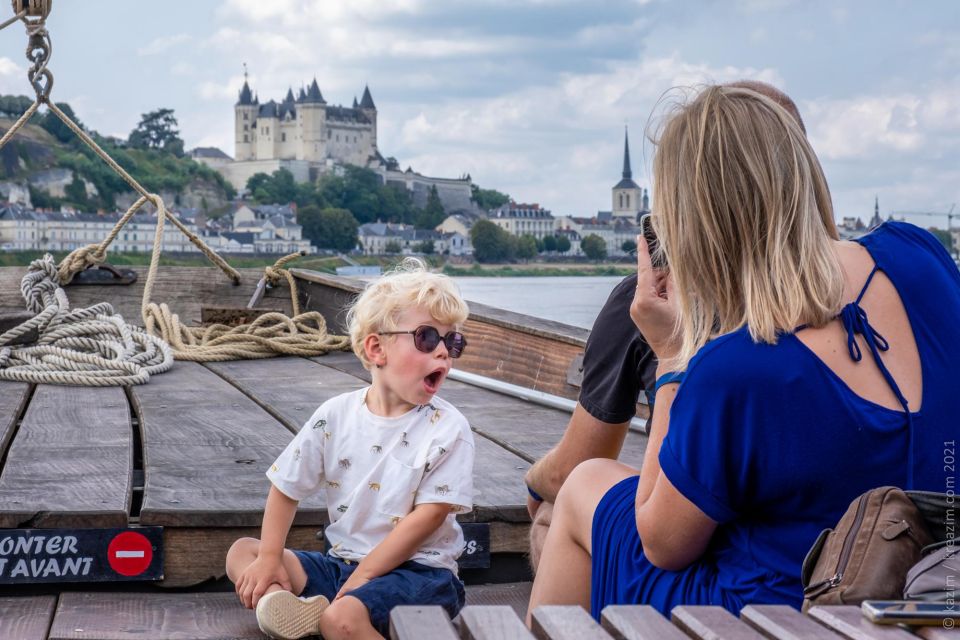 Traditional boat trip - Quick take: what makes this Loire trip special