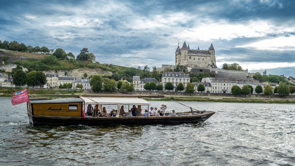 Traditional boat trip - What the 1-hour cruise actually focuses on