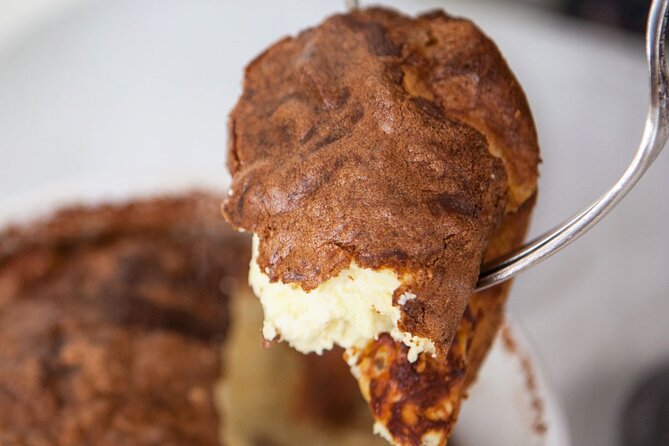 Traditional French Soufflé Cooking Class in Paris in a Local Home - Starting on Rue Boursault