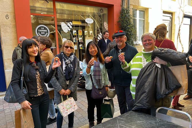 Traditional Gourmet Food & Wine Tour in Bordeaux - Porte Dijeaux: the gate where old stories compete