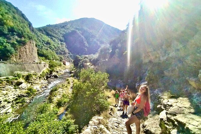 Train Exp. through the Alps (Royal Baroque Route from Nice) - What the hiking really means (and how not to get stuck waiting)