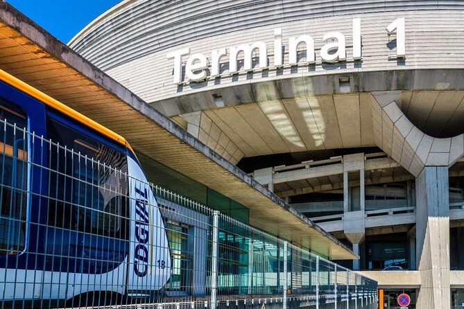 Transfer From/To Paris Charles De Gaulle Airport (CDG) - Quick Takeaways Before You Book