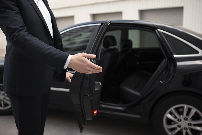 Transfer From/To Paris Charles De Gaulle Airport (CDG) - CDG Pickup That Actually Starts Before You Walk Out