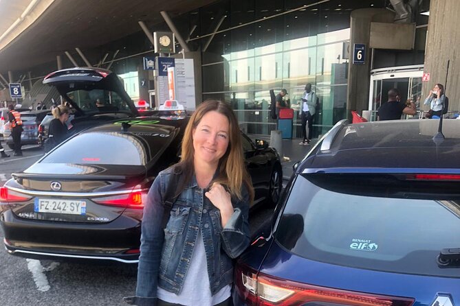 Transfer From/To Paris Charles De Gaulle Airport (CDG) - Value for $48.85: When a Transfer Actually Makes Sense