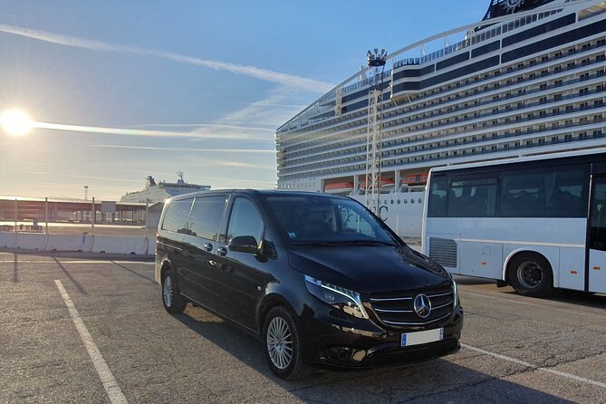 Transfer Marseille Airport to Cruise Port - Why this transfer matters at Marseille Provence Airport