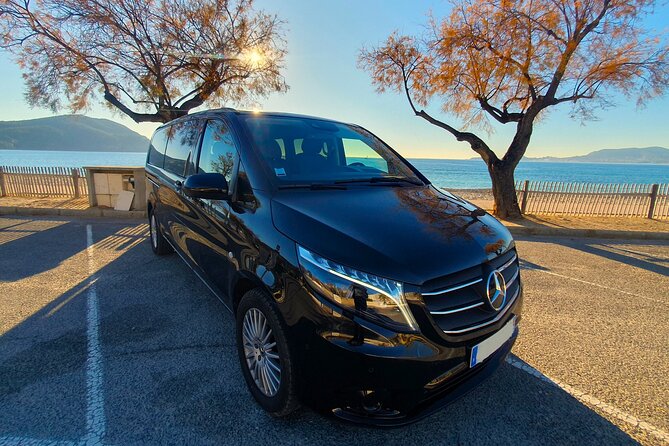 Transfer Marseille Airport to Cruise Port - The ride to Marseille Cruise Port