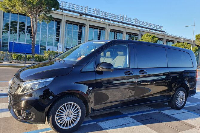 Transfer Marseille Airport to Cruise Port - The Aix-en-Provence TGV option