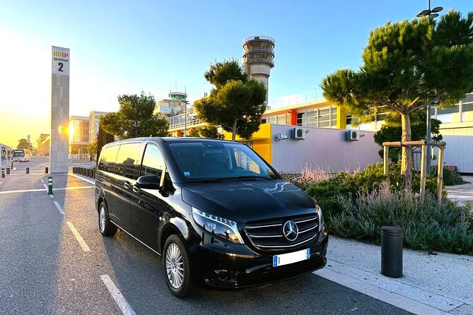 Transfer Marseille Airport to Cruise Port - Who gets the best value from $153.85