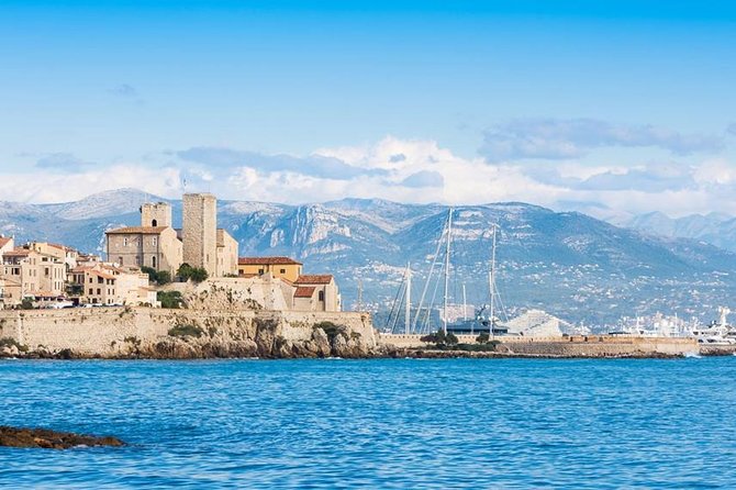 Transfer - Nice Airport> Antibes - Why the group price can make sense