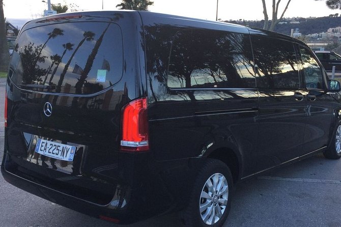 Transfer - Nice Airport> Monaco - Key points at a glance