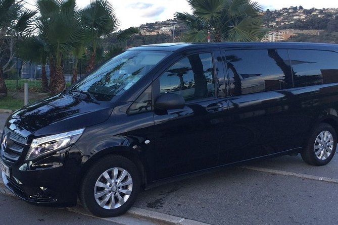 Transfer - Nice Airport> Monaco - Arriving at your Monaco address