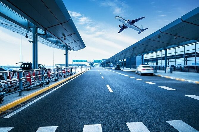 Transfer: Nice City Center to Côte d'Azur Airport(NCE) - What the 20-minute to one-hour ride really means