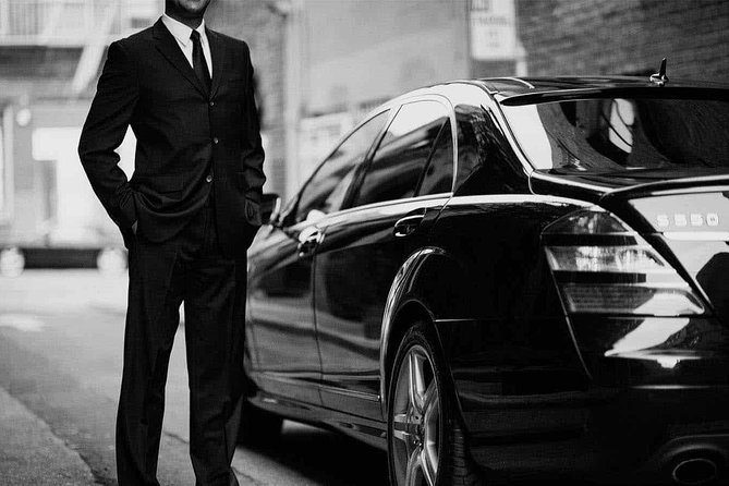 Transfers Private: Paris-Aéroports/Paris-Disneyland, France - Airport pickup made easier after a long flight