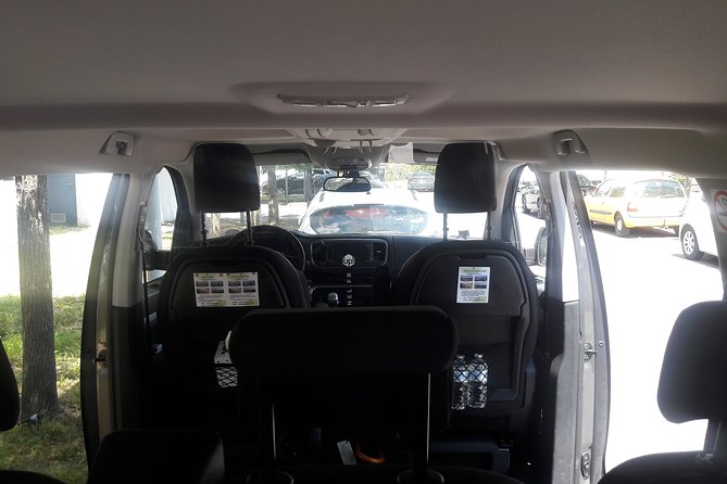 Transferts Airport, Hotel, Station and others places Arcachon, Saint-Emilion on request - Direct rides to Bordeaux hotels and stations