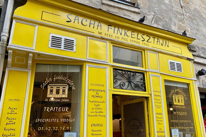 Trendy Marais, smartphone audioguided walking tour - Rue Pavée and a much older layer of Paris