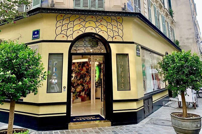 Trendy Marais, smartphone audioguided walking tour - Ending at Hôtel de Ville
