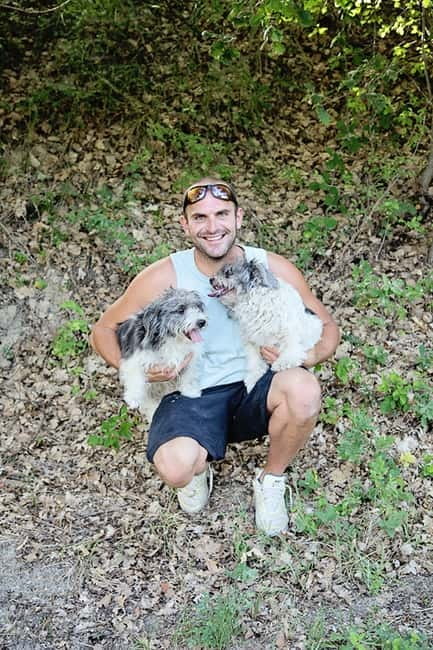 Truffle Hunting in Provence - What you learn about black truffles (and why it changes how you taste them)