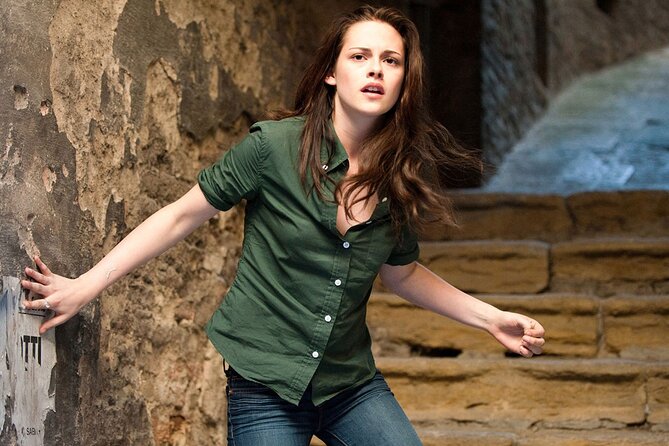 Twilight Saga: the New Moon tour in Montepulciano - Walking the Uphill Historic Center