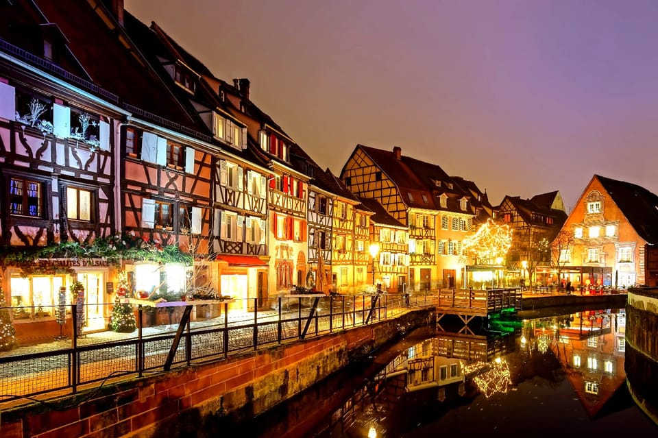 Two countries in one day. Germany, Black Forest and France - Food and wine can make the route your own