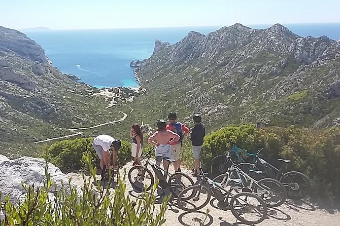 Ultimate Calanques Panoramic e-bike Ride – 3h (Small Group) - How This Ride Fits Marseille, Without Feeling Like a Rush