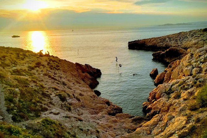 Ultimate Calanques Panoramic e-bike Ride – 3h (Small Group) - Morgiou: A Fisherman-Village Feeling in the Cliffs