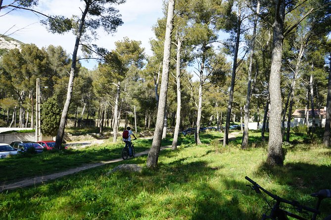 Ultimate Calanques Panoramic e-bike Ride – 3h (Small Group) - Callelongue and Cap Croisette: The End-of-the-World Road Moment
