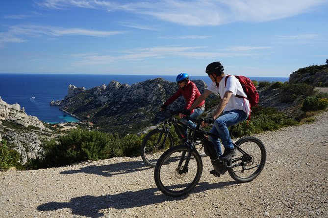 Ultimate Calanques Panoramic e-bike Ride – 3h (Small Group) - EVTT Provence by Pointe Rouge: Beach Time Without Overplanning
