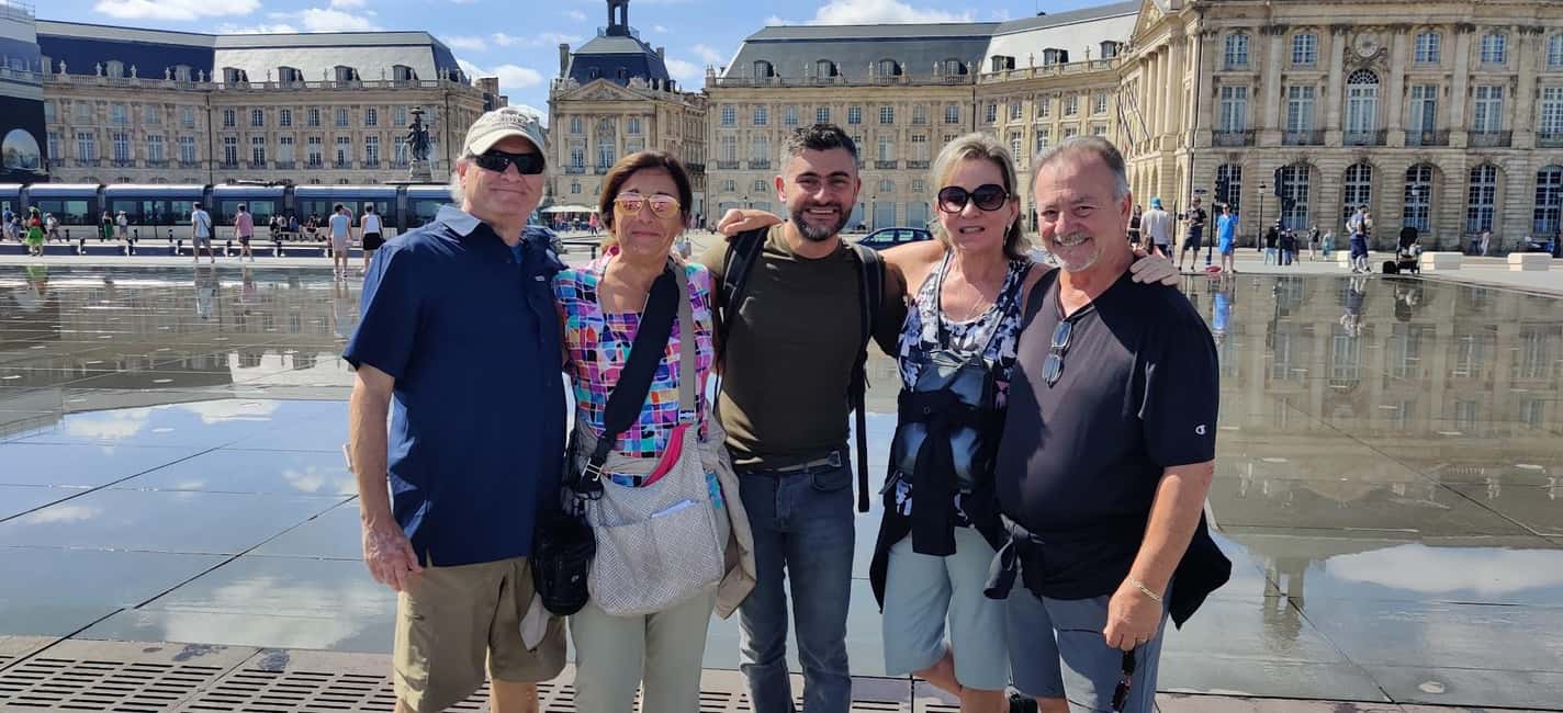 Ultimate Tastes and Tales Tour: Pastries, Stories, Flavors - Dune Blanche and the pleasure of contrast