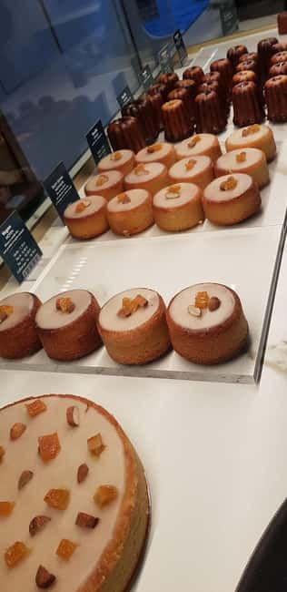 Ultimate Tastes and Tales Tour: Pastries, Stories, Flavors - Is $90 a fair price?