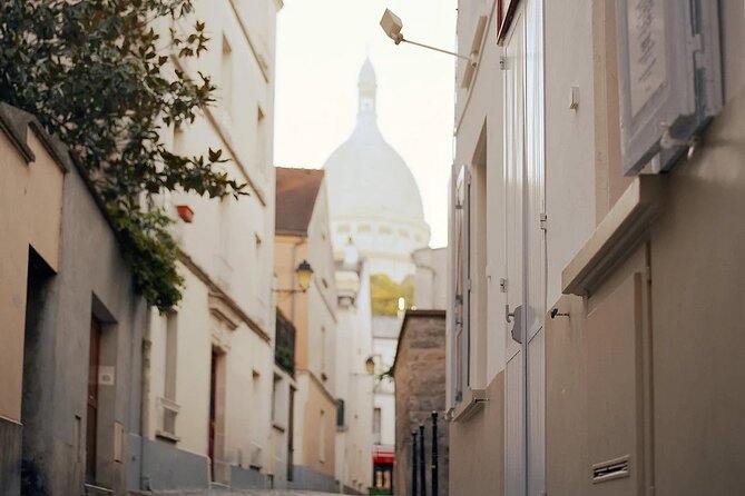 Undercover Montmartre: Led By Locals-Dine At Secluded Brasserie - Maison Rose and the Wall of Love